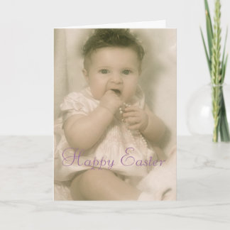 Happy Easter Feestdagen Kaart