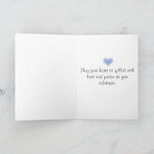 Happy Easter Feestdagen Kaart (Binnen)