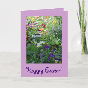 Happy Easter Feestdagen Kaart