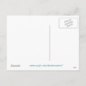 Happy Easter Feestdagenkaart (Achterkant)