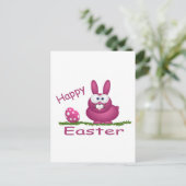 Happy Easter Feestdagenkaart (Staand voorkant)