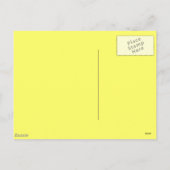 Happy Easter_ Feestdagenkaart (Achterkant)