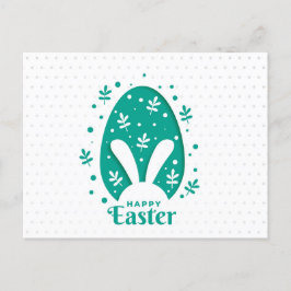 Happy Easter Feestdagenkaart