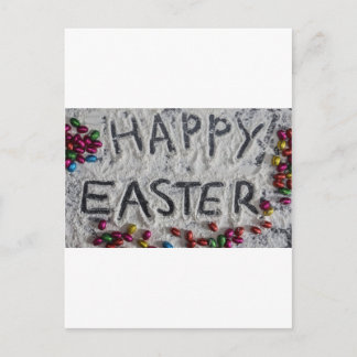 happy easter feestdagenkaart