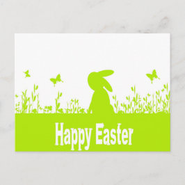 Happy Easter Feestdagenkaart