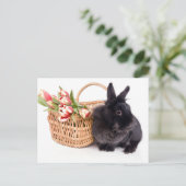 Happy Easter Feestdagenkaart (Staand voorkant)