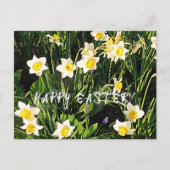 Happy Easter Feestdagenkaart (Voorkant)