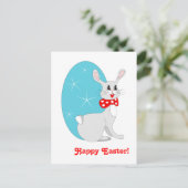 Happy Easter Feestdagenkaart (Staand voorkant)