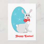 Happy Easter Feestdagenkaart (Voorkant)