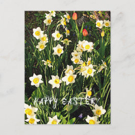 Happy Easter Feestdagenkaart