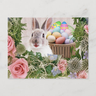 Happy Easter Feestdagenkaart