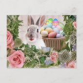 Happy Easter Feestdagenkaart (Voorkant)