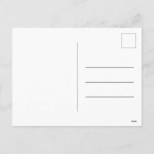 Happy Easter Feestdagenkaart (Achterkant)