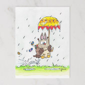 Happy Easter Feestdagenkaart