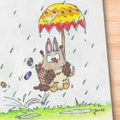 Happy Easter Feestdagenkaart