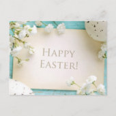 Happy Easter Feestdagenkaart (Voorkant)