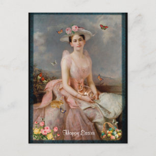 Happy Easter Feestdagenkaart