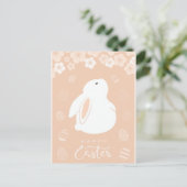 Happy Easter Feestdagenkaart (Staand voorkant)