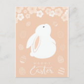 Happy Easter Feestdagenkaart (Voorkant)