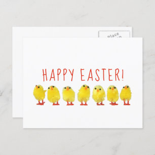 Happy Easter Feestdagenkaart