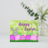 Happy Easter Feestdagenkaart (Staand voorkant)