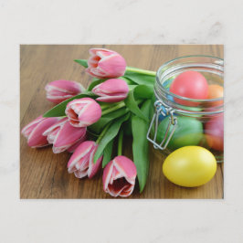 Happy Easter Feestdagenkaart