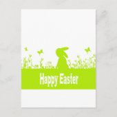 Happy Easter Feestdagenkaart (Voorkant)