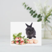 Happy Easter Feestdagenkaart (Staand voorkant)