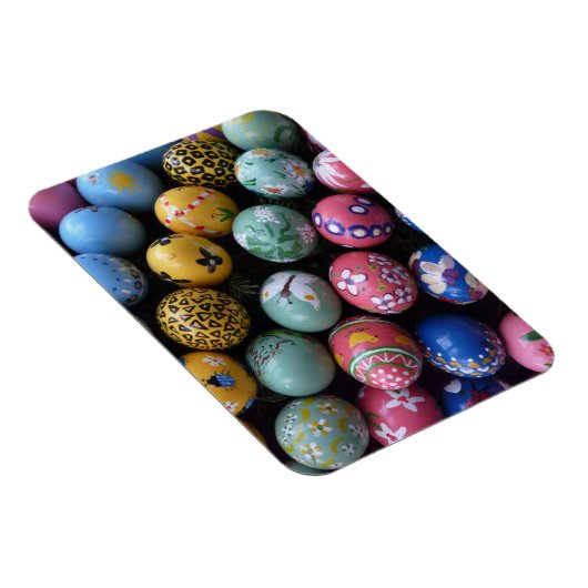 Happy Easter Flexible Magnet Magneet (Rechterzijde)