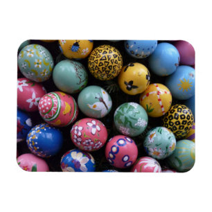 Happy Easter Flexible Magnet Magneet
