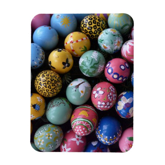 Happy Easter Flexible Magnet Magneet (Verticaal)