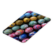 Happy Easter Flexible Magnet Magneet (Linkerzijde)