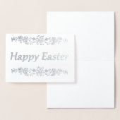 Happy Easter Folie Kaarten (Display)