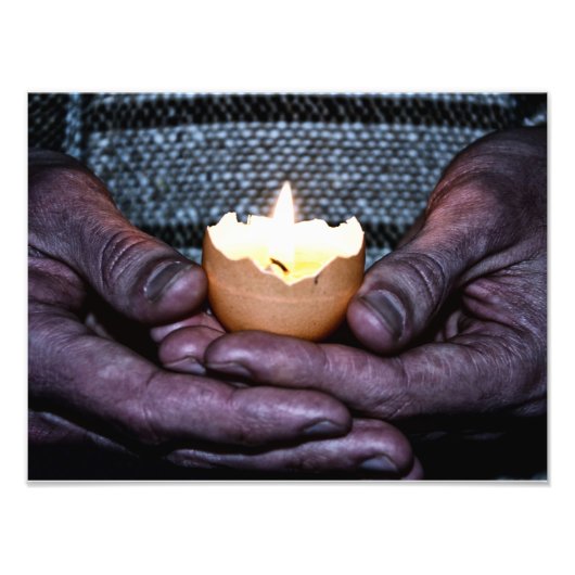 Happy Easter Foto Afdruk (Voorkant)