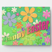 happy easter fotoplaat (Voorkant)