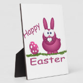 Happy Easter Fotoplaat (Zijkant)