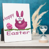 Happy Easter Fotoplaat (Zijkant)