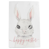 Happy Easter Gift Bag Medium Cadeauzakje (Voorkant)