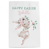 Happy Easter Gift Bag Medium Cadeauzakje (Voorkant)