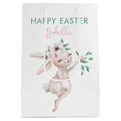Happy Easter Gift Bag Medium Cadeauzakje (Achterkant)