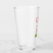 Happy easter glas (Rechts)