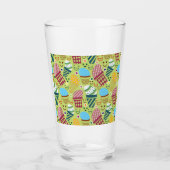 Happy Easter Glas (Voorkant)