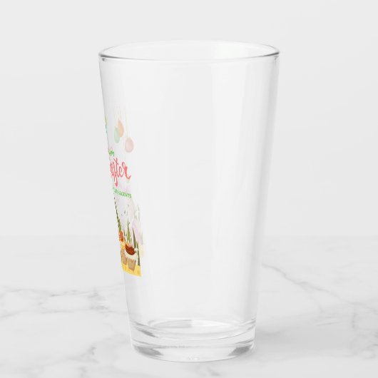 happy easter glas (Links)