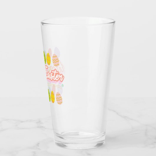 Happy easter glas (Links)