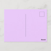 Happy Easter Gnome Juggling Paaseieren Briefkaart (Achterkant)