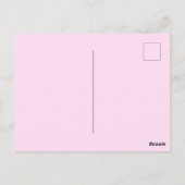 Happy Easter Gnome Juggling Paaseieren Briefkaart (Achterkant)