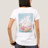 Happy Easter Gnome T-shirt (Achterkant)
