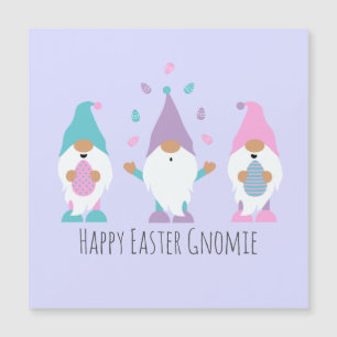 Happy Easter Gnomie Juggling Paaseieren