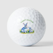 Happy Easter Golfballen (Voorkant)
