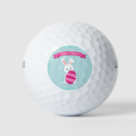 Happy Easter Golfballen